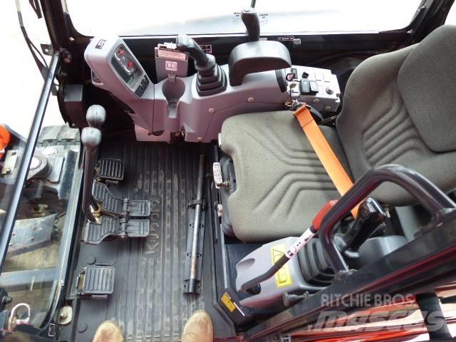 Kubota KX 027-4 Мини-экскаваторы