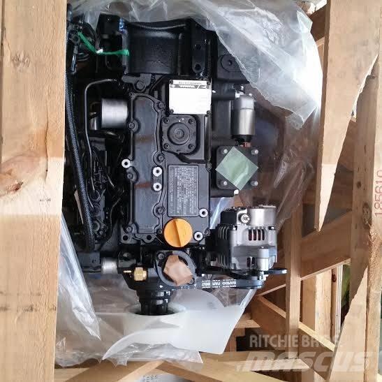 Yanmar 3TNM72 Компоненты строительной техники