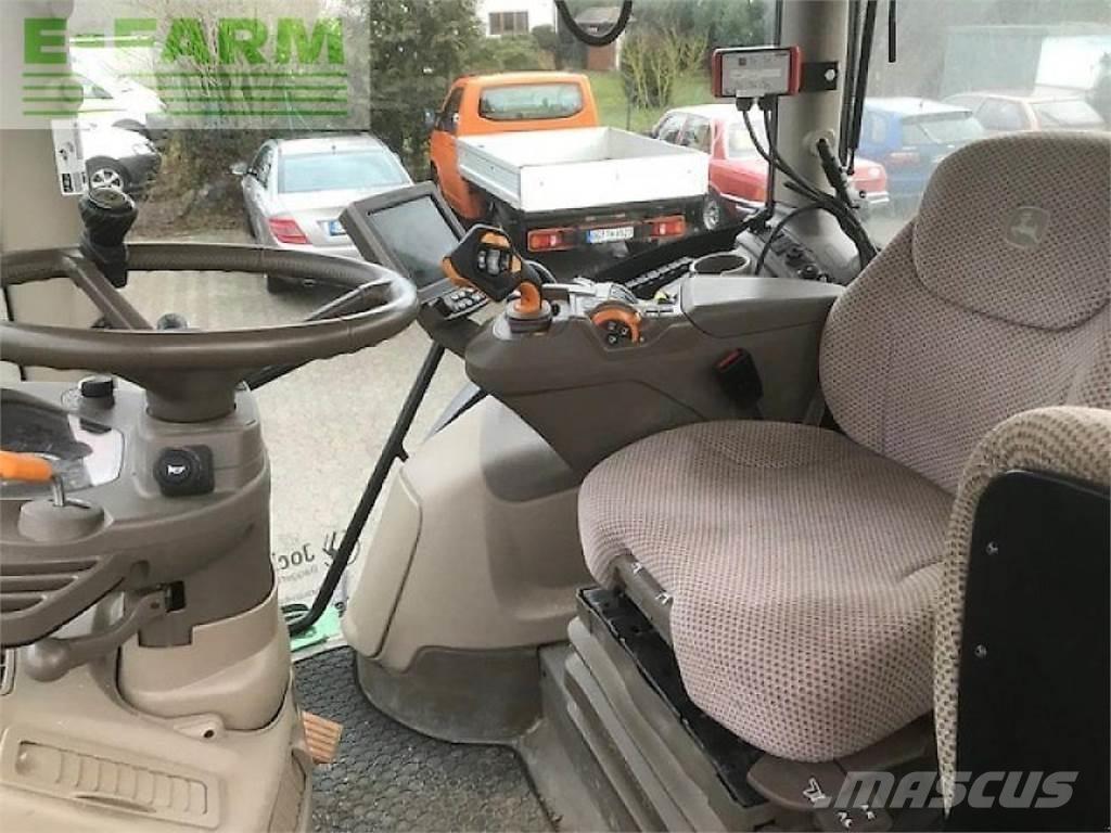 John Deere 6215r Трактора