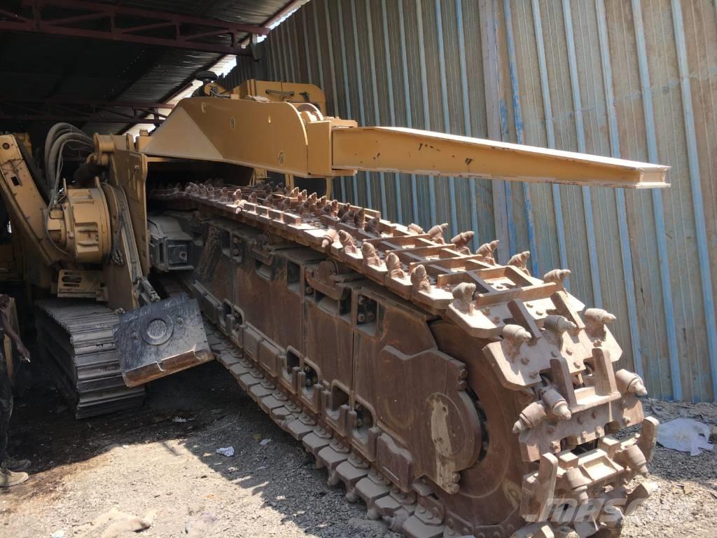 Vermeer T955 Траншеекопатели