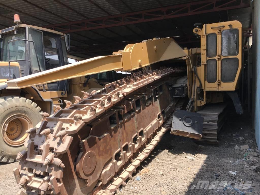 Vermeer T955 Траншеекопатели