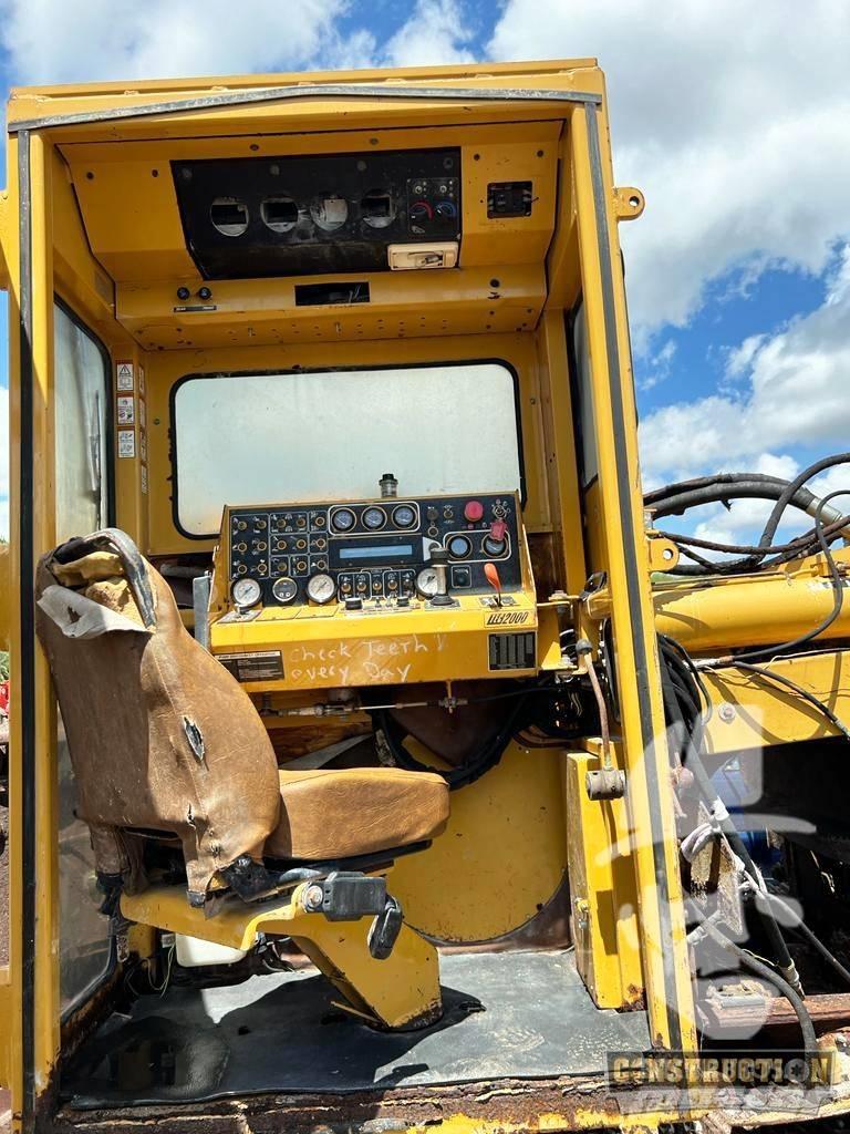 Vermeer T655 Траншеекопатели