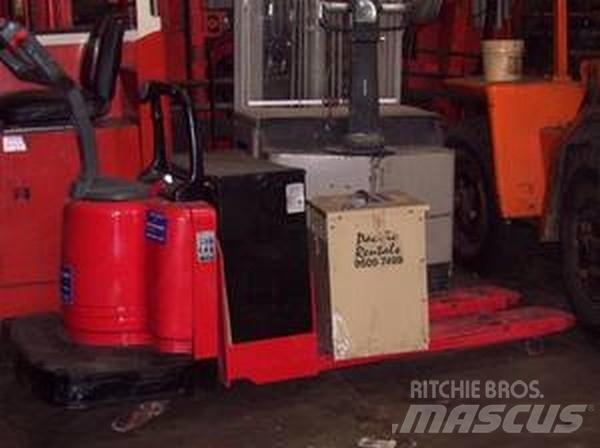 Raymond 112TMFR600 Специальные грузовики