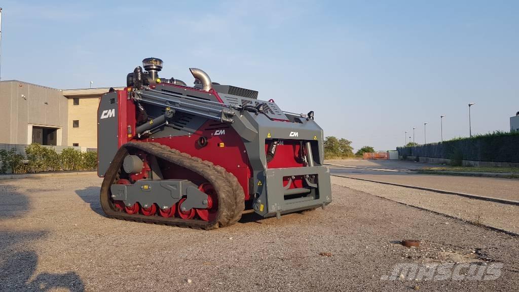 CM Multiskid RC Малые погрузчики