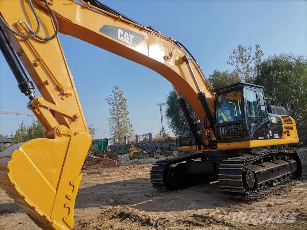 CAT 336 D2 Гусеничные экскаваторы