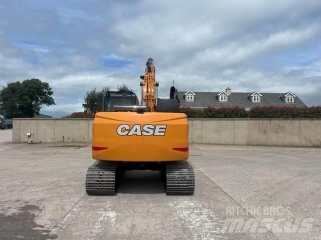 CASE CX 130 E Гусеничные экскаваторы