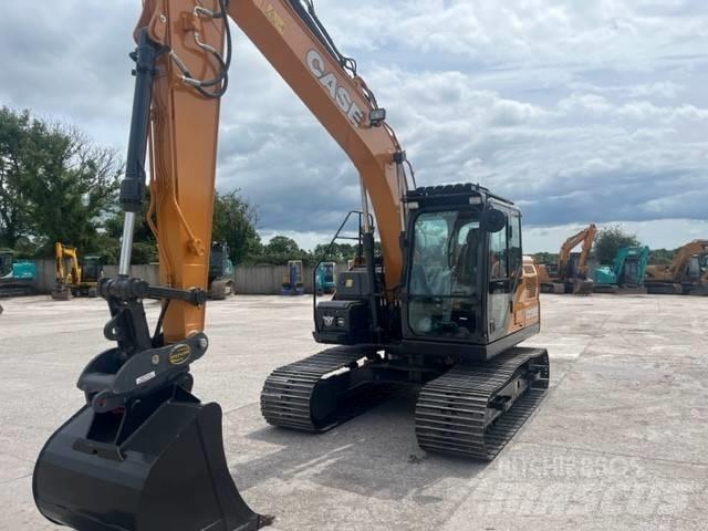 CASE CX 130 E Гусеничные экскаваторы