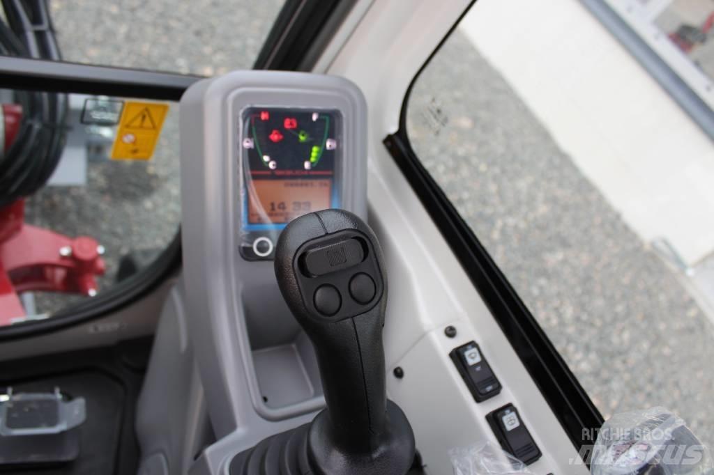 Takeuchi TB 225 Мини-экскаваторы