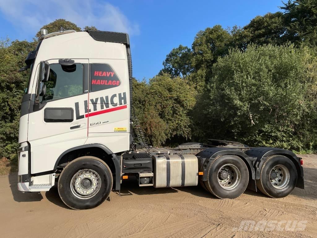 Volvo FH 16 650 Седельные тягачи