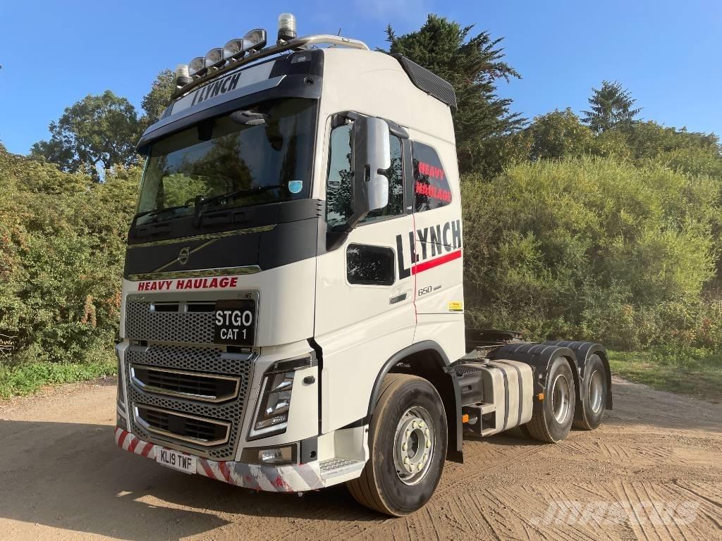 Volvo FH 16 650 Седельные тягачи