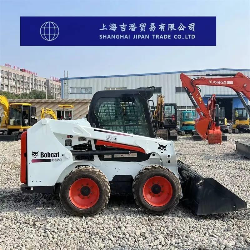 Bobcat S 450 Мини-погрузчики