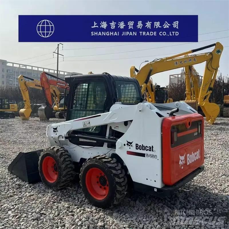 Bobcat S 450 Мини-погрузчики