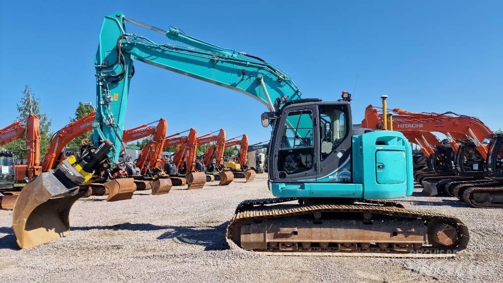Kobelco SK270SRLC-5 Гусеничные экскаваторы