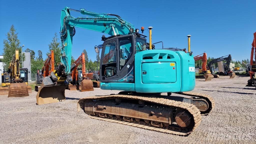 Kobelco SK270SRLC-5 Гусеничные экскаваторы