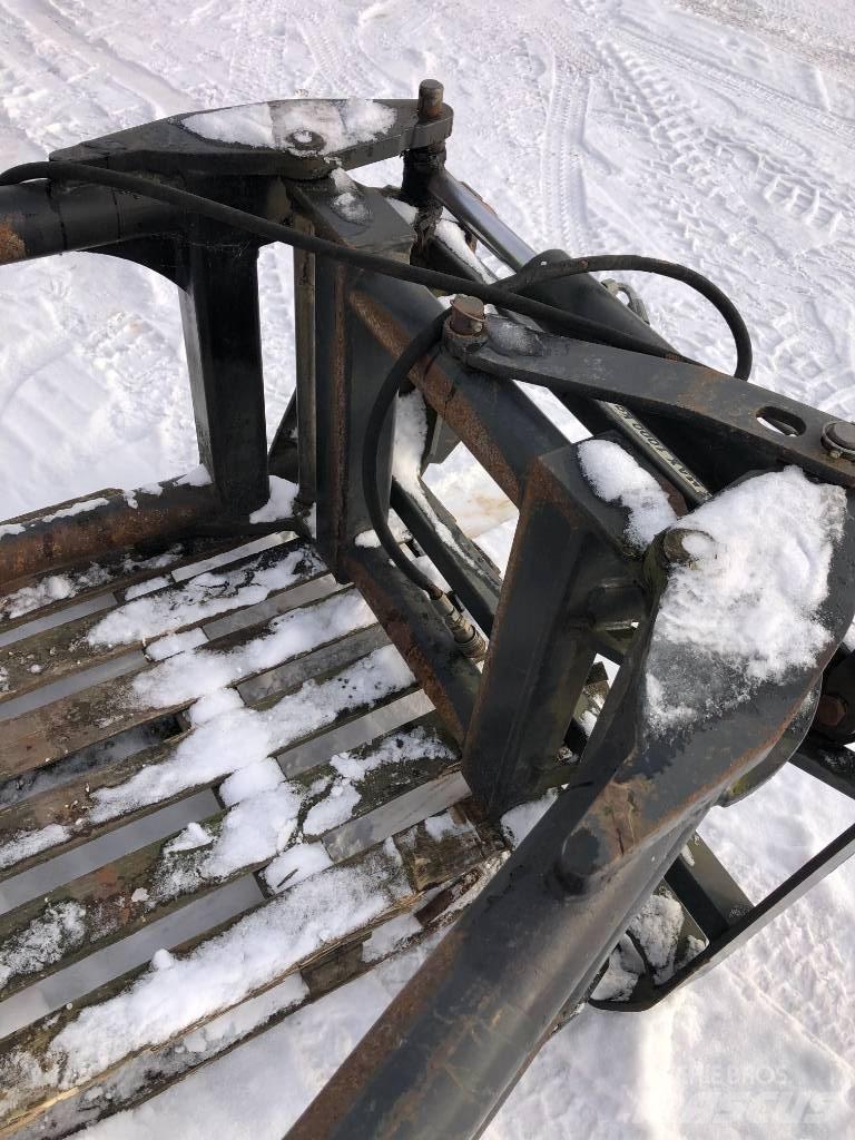 Ålö Flexigrip 160 Измельчители тюков