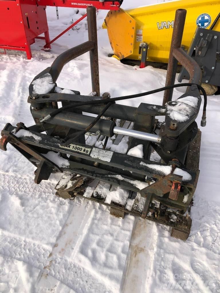 Ålö Flexigrip 160 Измельчители тюков