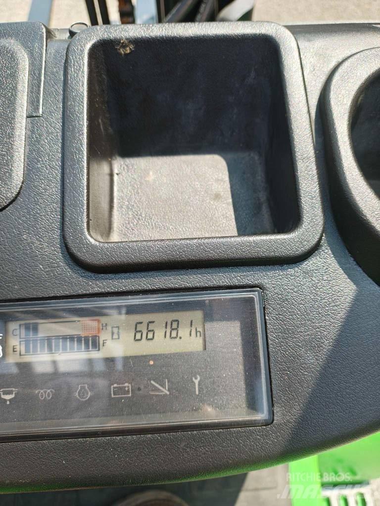 Cesab M 325 Дизельные погрузчики