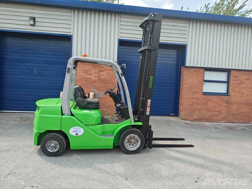 Cesab M 325 Дизельные погрузчики