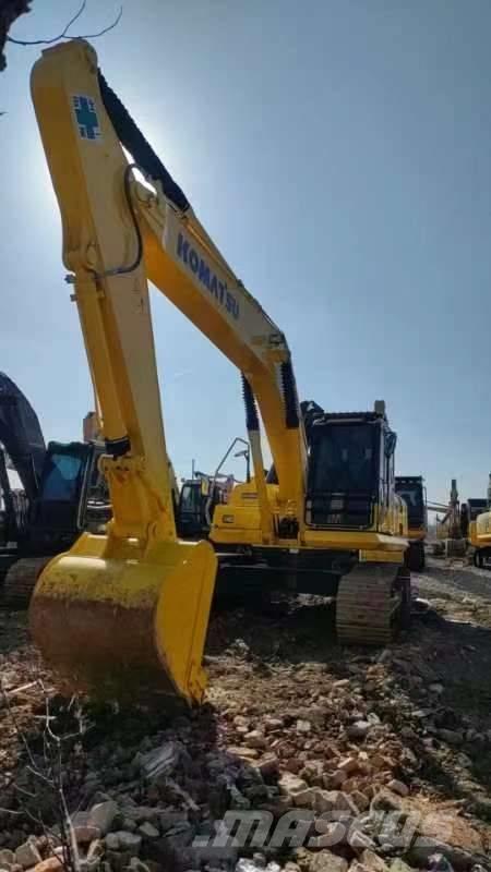 Komatsu PC 240 LC Гусеничные экскаваторы