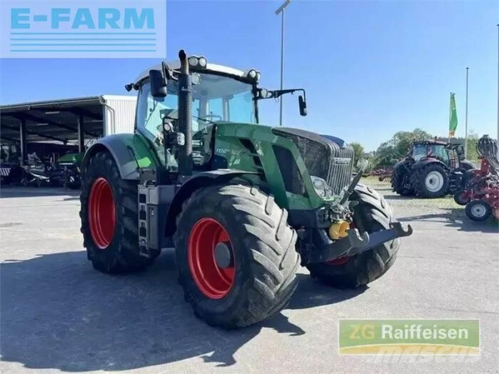Fendt 828 Трактора