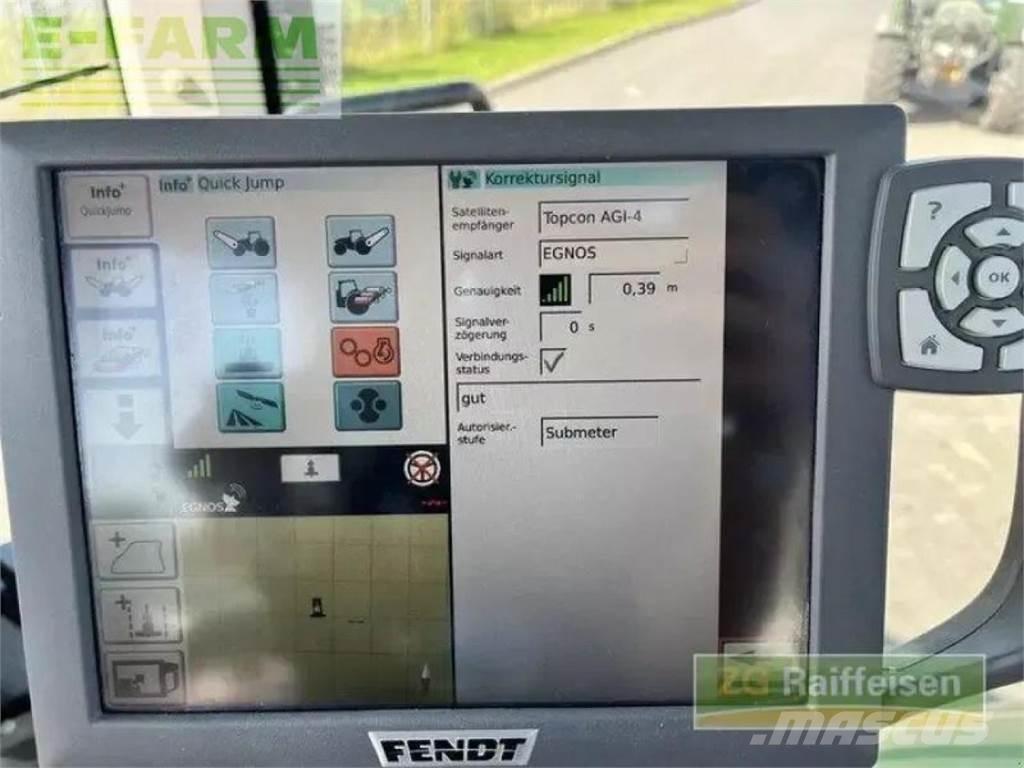 Fendt 828 Трактора