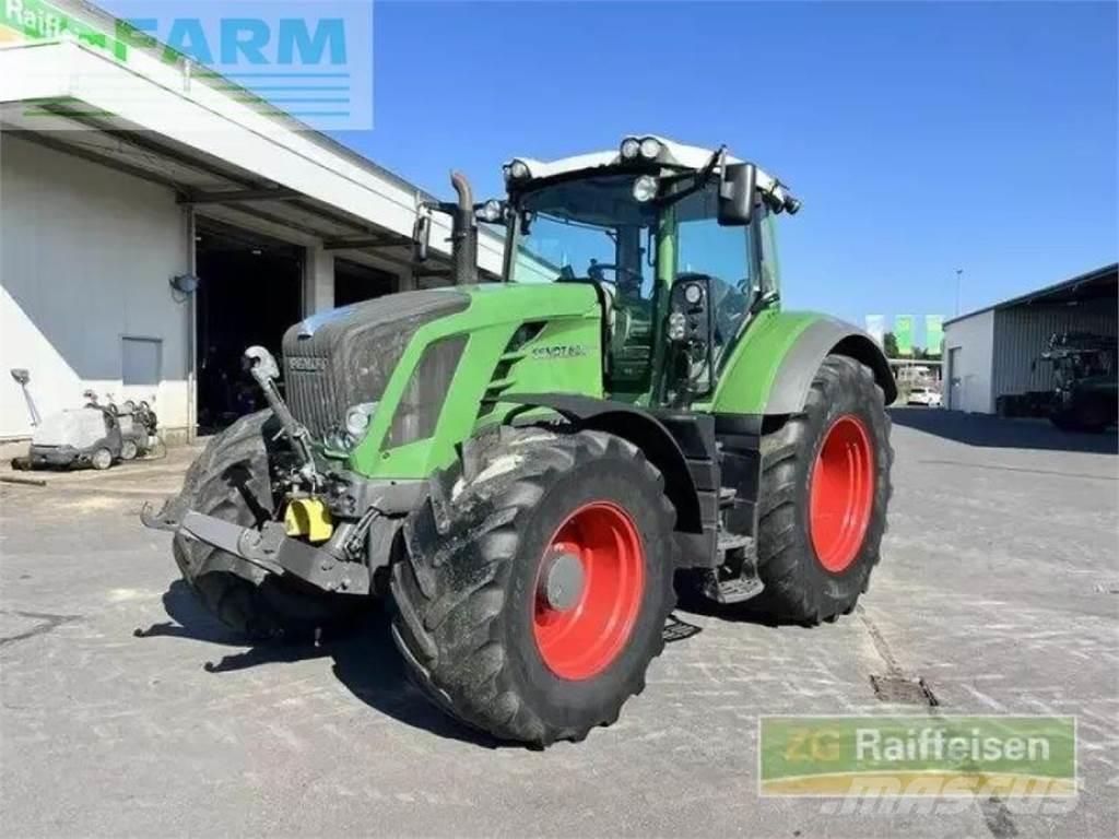 Fendt 828 Трактора