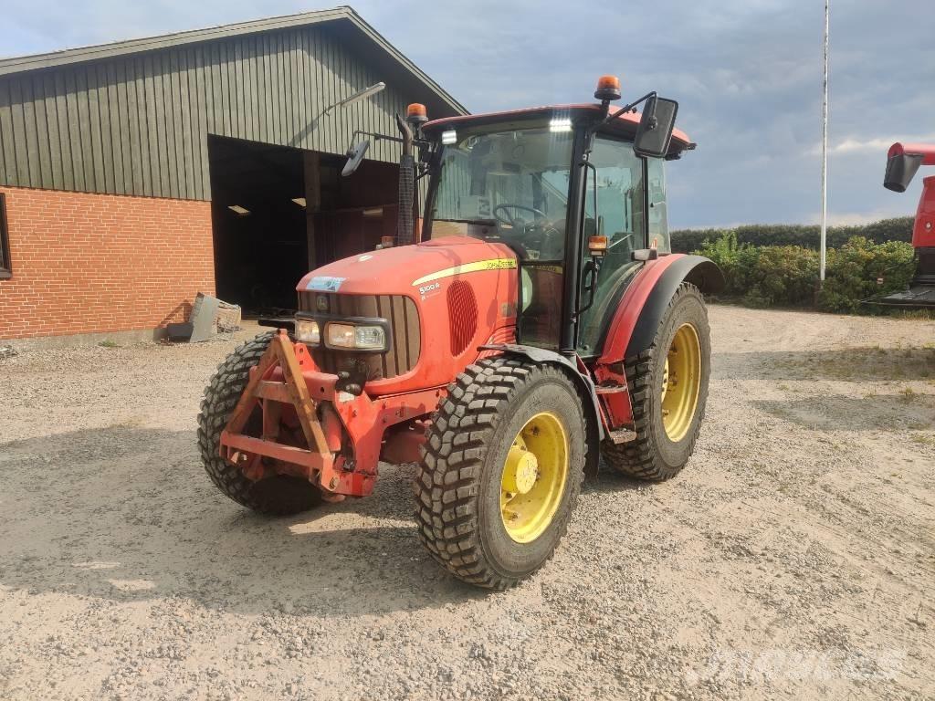 John Deere 5100 R Трактора