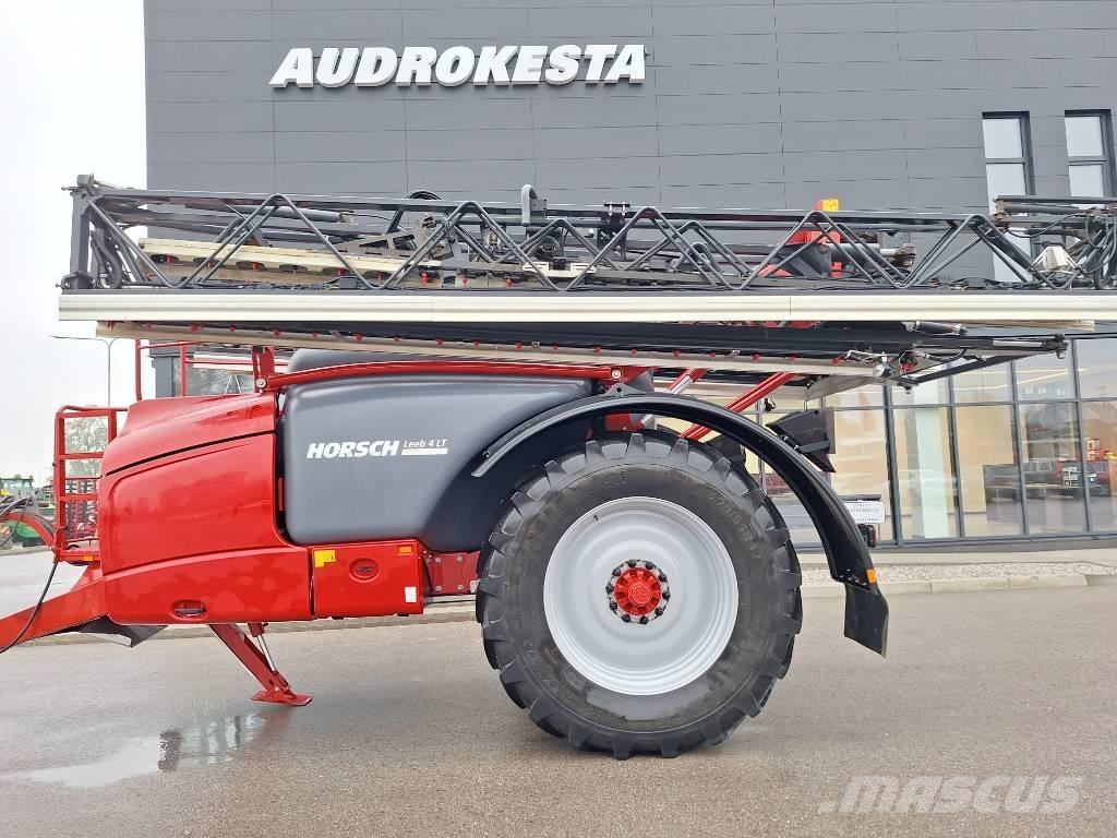 Horsch Leeb 4 LT Прицепные опрыскиватели