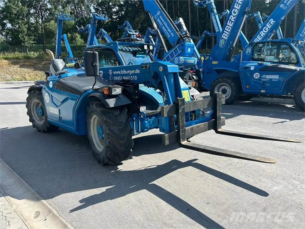 Merlo TF 33.7-115L Телескопические погрузчики