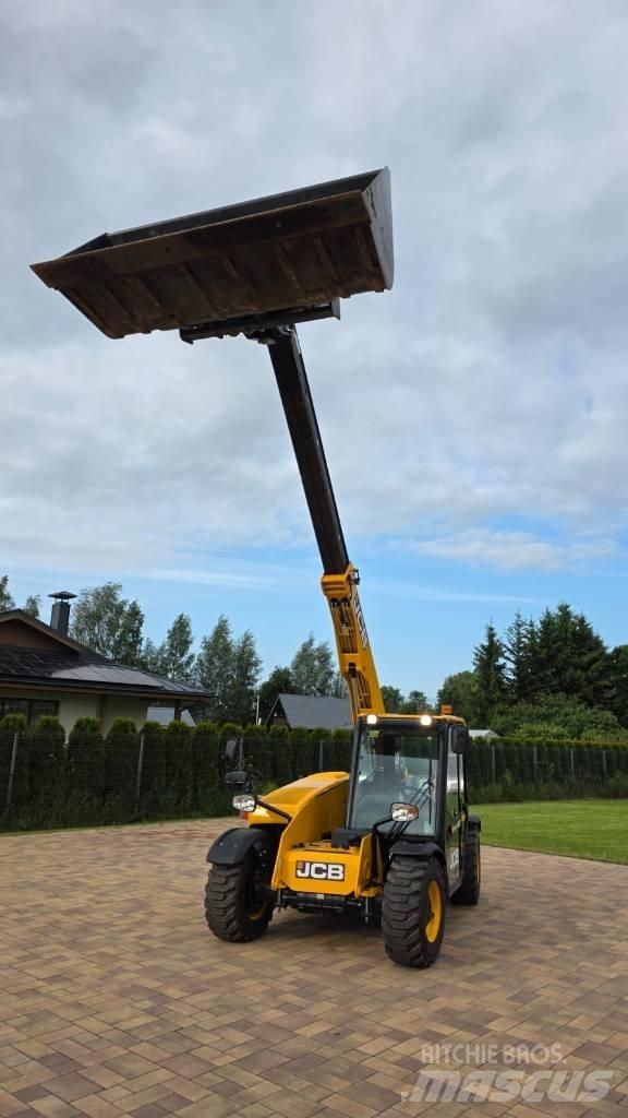 JCB 535-60 Телескопические погрузчики