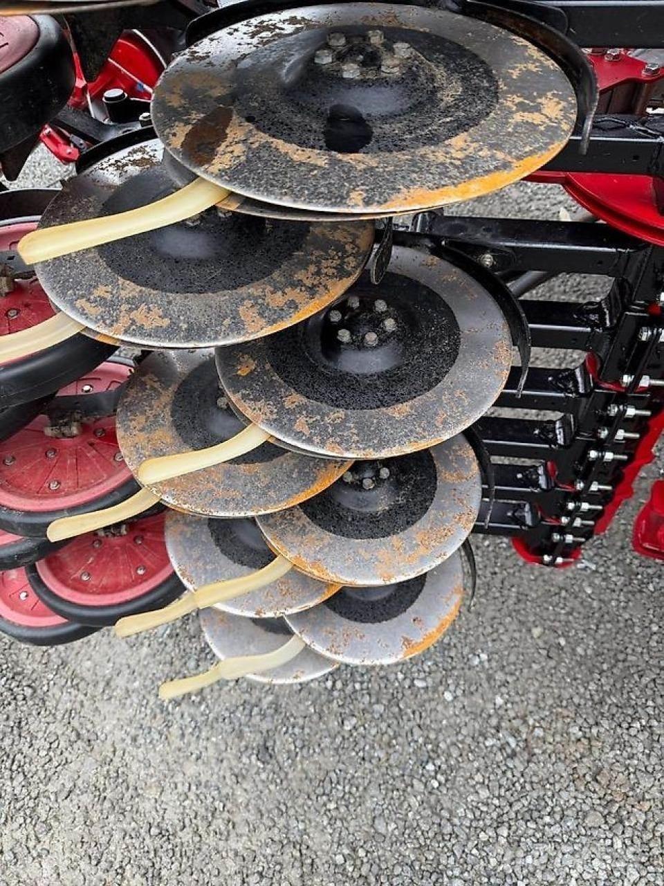 Horsch Pronto 6KR Комбинированные сеялки