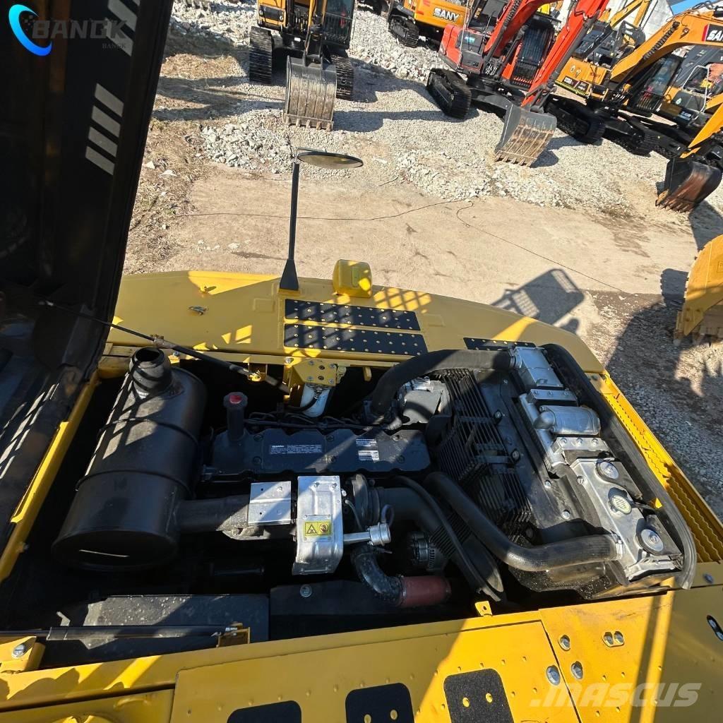 Komatsu PC 240-8 Гусеничные экскаваторы