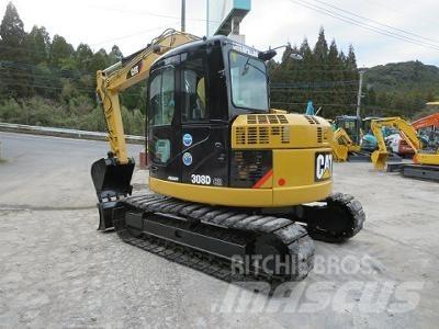 CAT 308DCR-2 Гусеничные экскаваторы