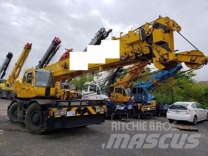 Tadano TR250M-6 Автокраны вездеходы