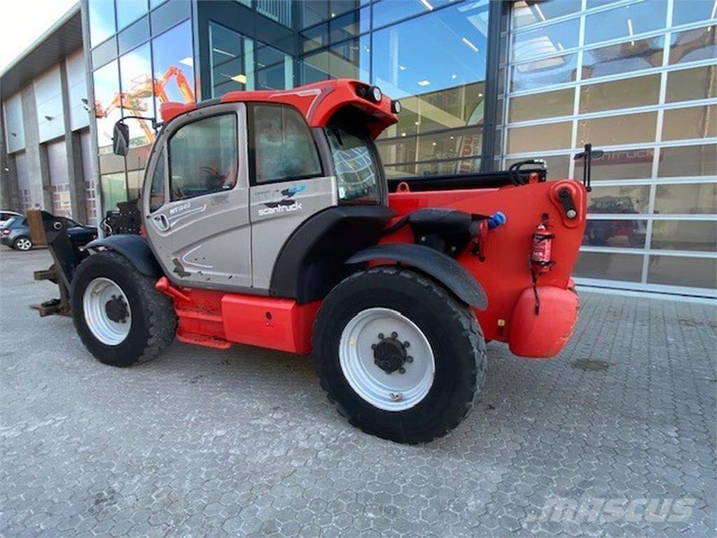 Manitou MT1840 ST4 Телескопические погрузчики