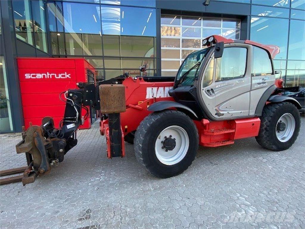 Manitou MT1840 ST4 Телескопические погрузчики