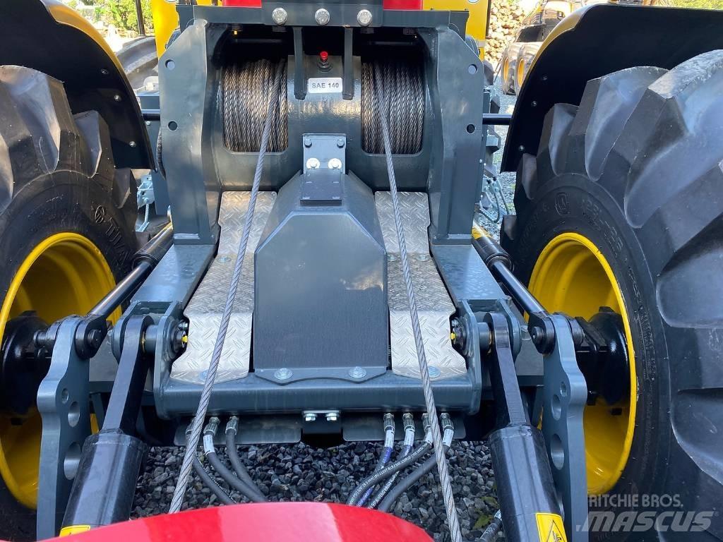 Welte W 130 Трелевочные трактора