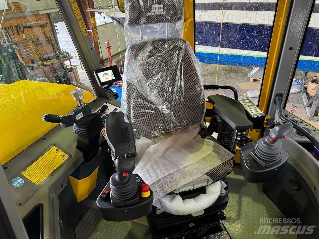 Welte W 130 Трелевочные трактора