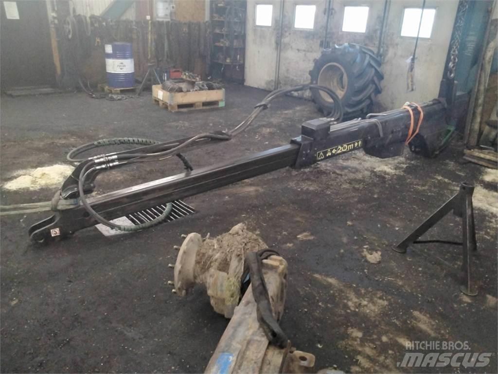 John Deere CF885 Манипуляторы для форвардеров