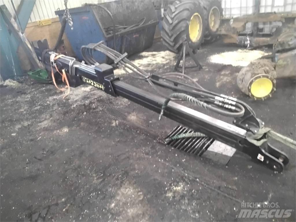 John Deere CF885 Манипуляторы для форвардеров