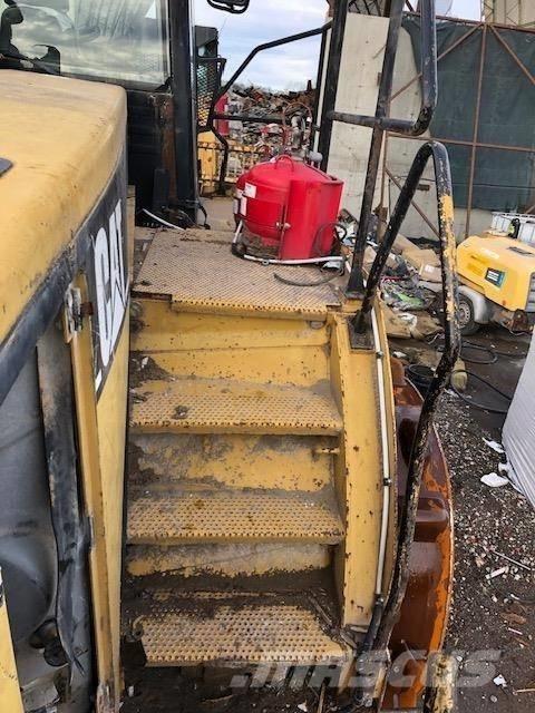 CAT 826 G Уплотнители грунта