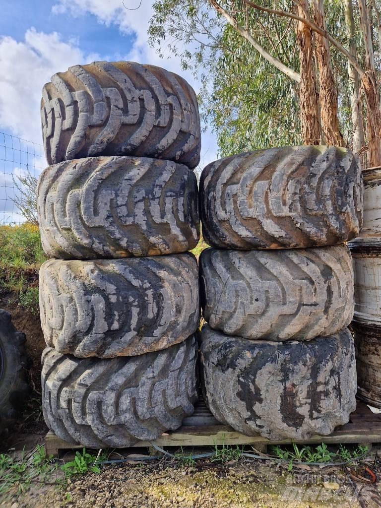 Nokian 710/45 26.5 Шины и колёса