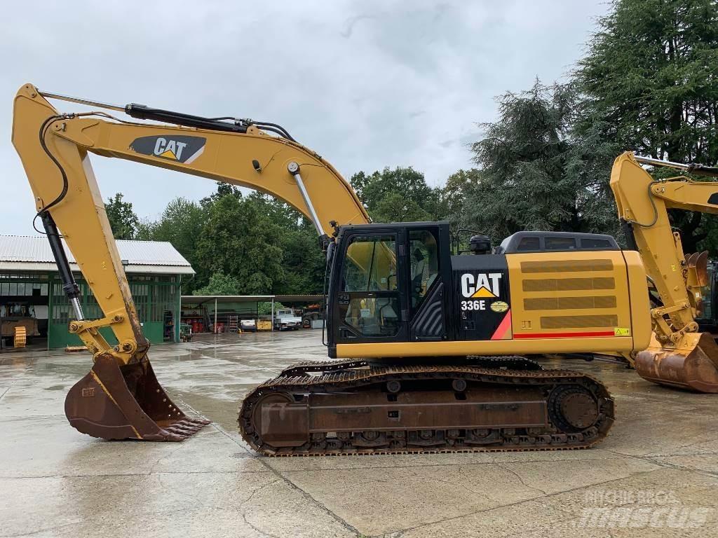 CAT 336 EL Гусеничные экскаваторы