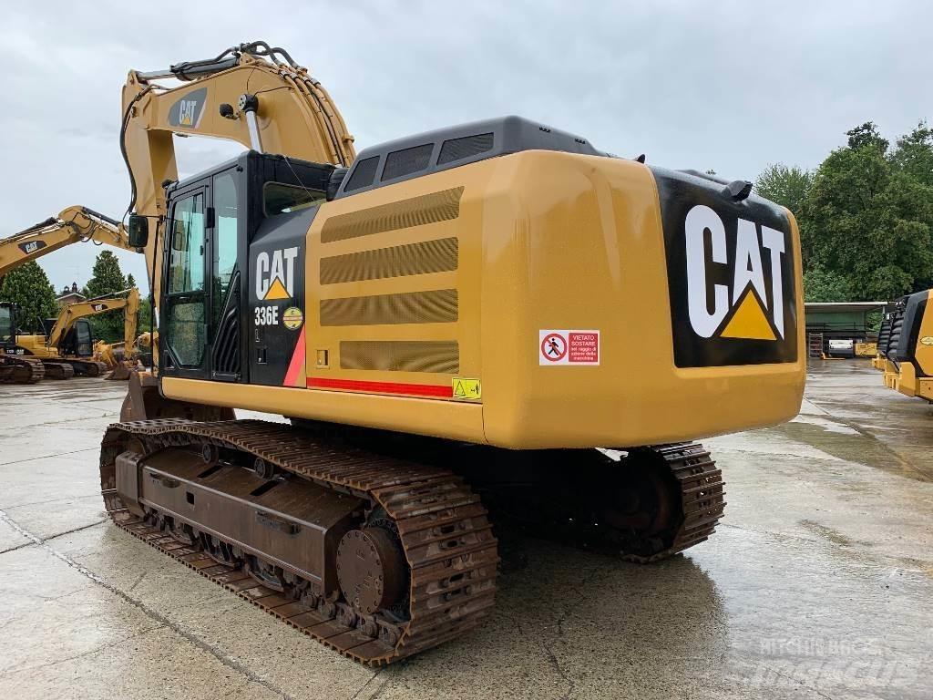 CAT 336 EL Гусеничные экскаваторы