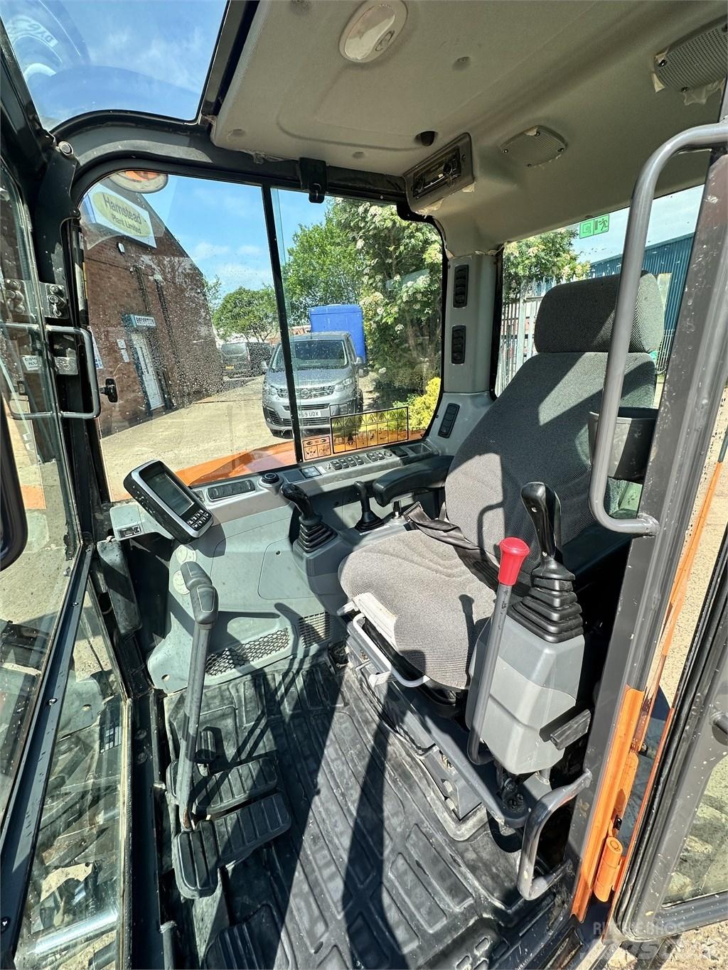 Doosan DX 63-3 Мини-экскаваторы
