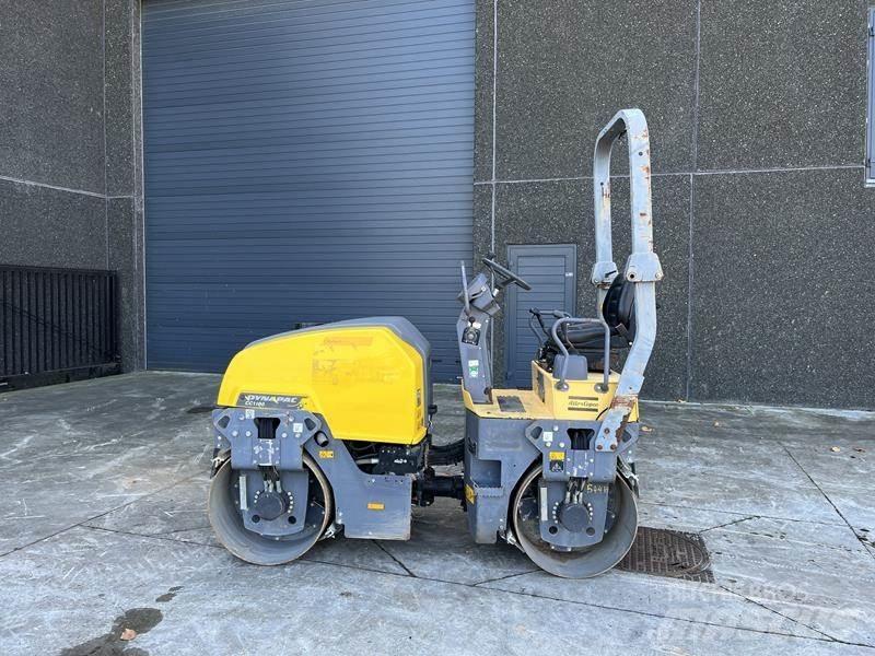 Dynapac CC 1100 Катки тротуарные