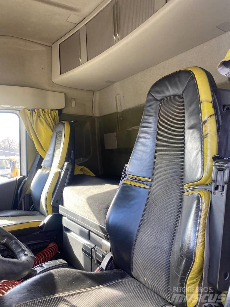 Volvo FH 16 660 Бортовые грузовики
