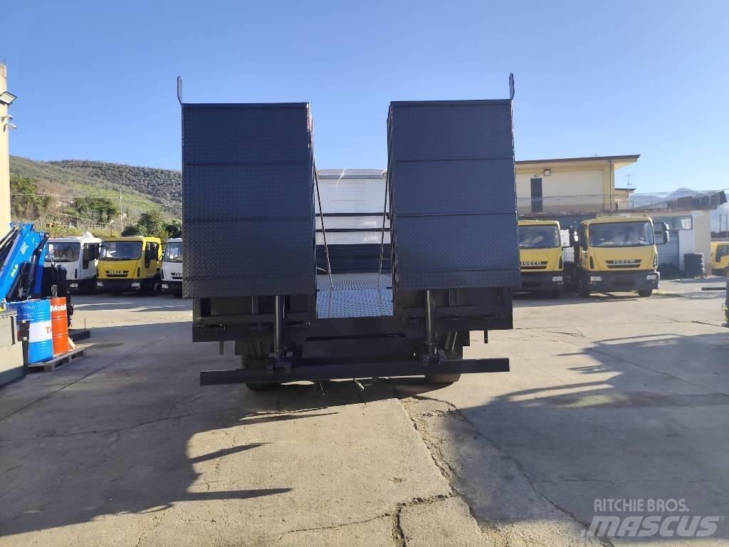 Volvo FH 16 660 Бортовые грузовики