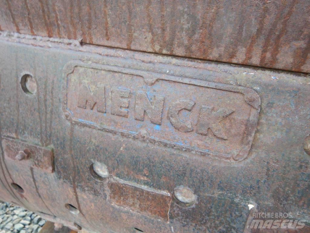  Menck 1.7 Просеивающие ковши