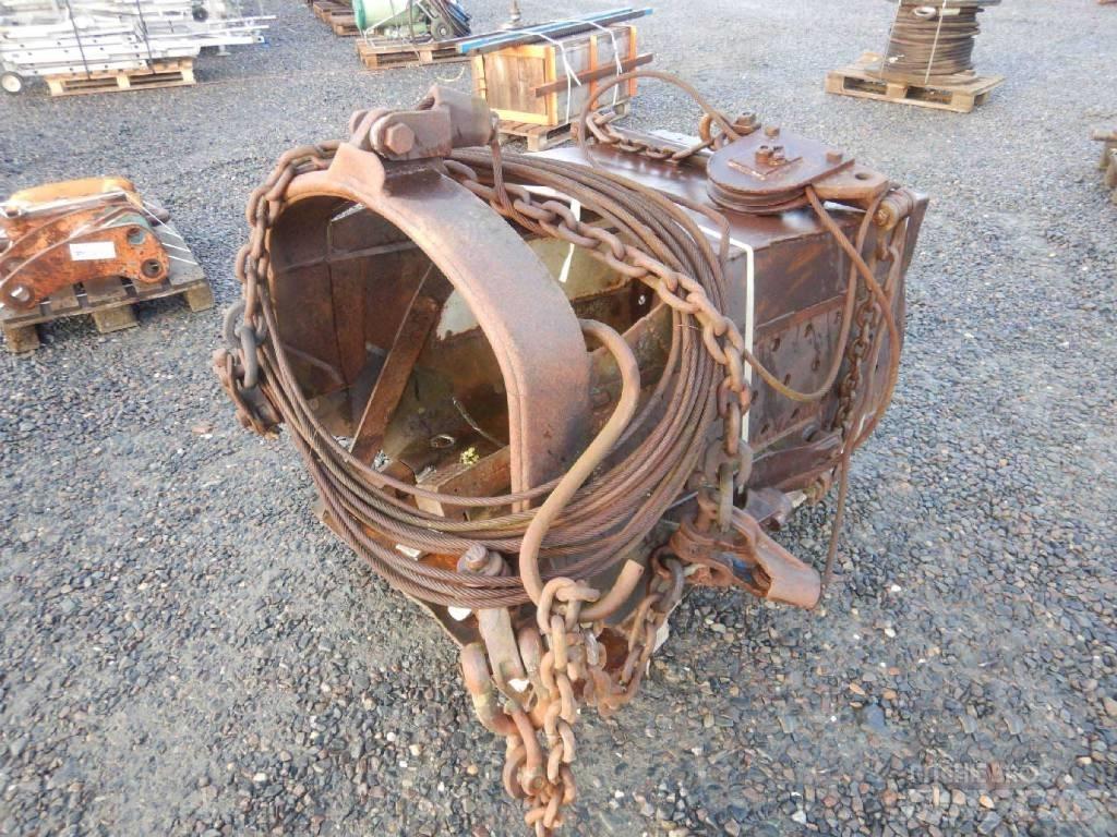  Menck 1.7 Просеивающие ковши